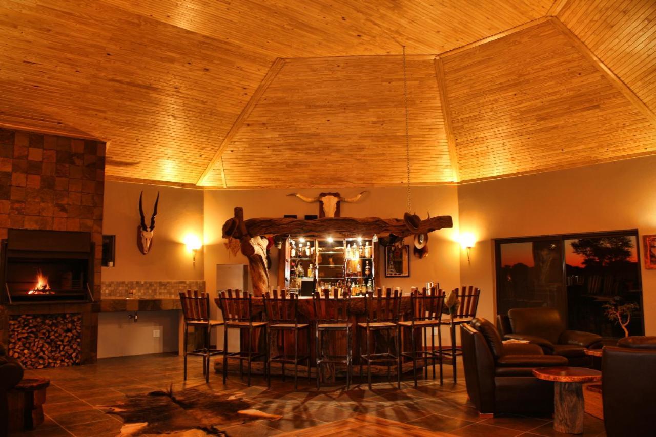 Africa Awaits Lodge & Safaris Gobabis Bagian luar foto