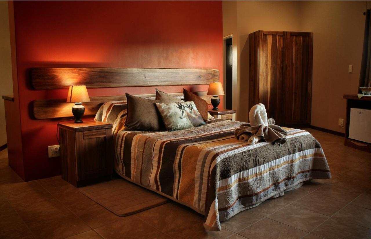 Africa Awaits Lodge & Safaris Gobabis Bagian luar foto